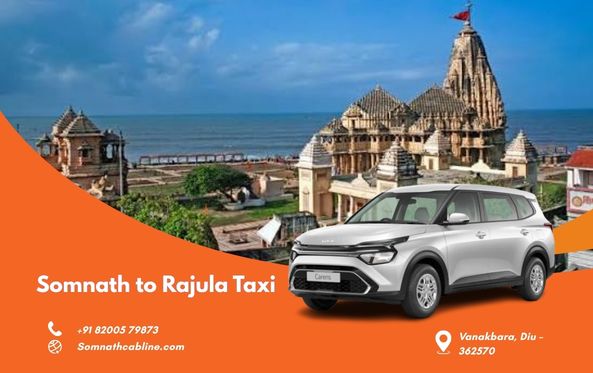 Somnath to Rajula